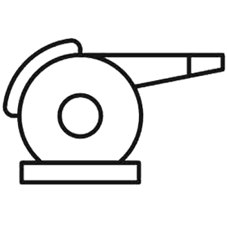 Electric blower,AC/DC blowers